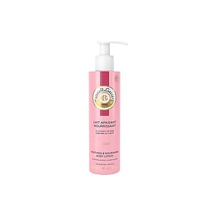 Roger&Gallet Rose Soothing&Nourishing Body Lotion