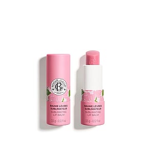 Roger&Gallet Sublimating Lip Balm Rose 3.5g (0.12oz)