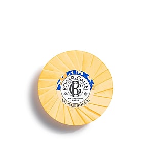 Roger&Gallet Vanille Soleil Wellbeing Soap 100g (3.5oz)
