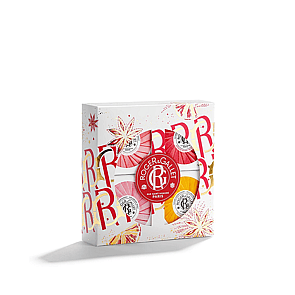 Roger&Gallet Wellbeing Soaps Collection Coffret