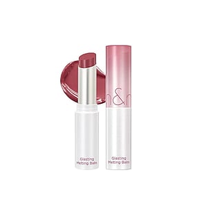 Romand Glasting Melting Balm 07 Mauve Whip 3.5g