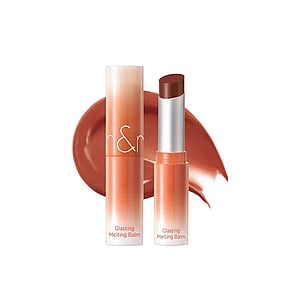 Romand Glasting Melting Balm 15 Pecan Brew 3.5g