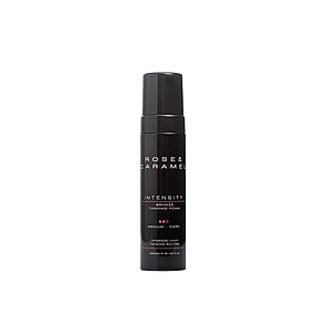 Rose & Caramel Intensity Bronze Tanning Foam