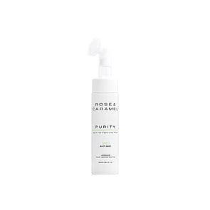 Rose & Caramel Purity Buff Away Self Tan Removing Foam 200ml