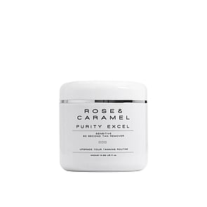 Rose & Caramel Purity Excel Sensitive 60 Second Tan Remover 440ml
