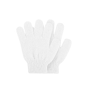 Rose & Caramel Purity Exfoliating Gloves x1 Pair