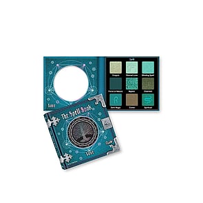 Rude Cosmetics The Spell Book Eyeshadow Palette