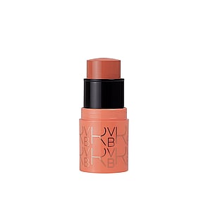 RVB LAB The Make Up Glowy Vulcano Blush Multi-Tasking Creamy Face Stick 327 4g (0.1oz)