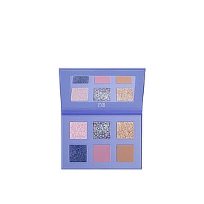 RVB Lab The Makeup Eyeshadow Palette Wish Come True