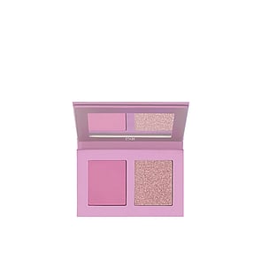 RVB Lab The Makeup Face Powder Palette Dreamy Duo