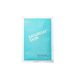 Saturday Skin Intense Hydration Mask Sheet Mask 25ml (0.84floz)