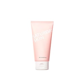 Saturday Skin Rise + Shine Gentle Cleanser 120ml