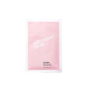 Saturday Skin Spotlight Brightening Mask 25ml