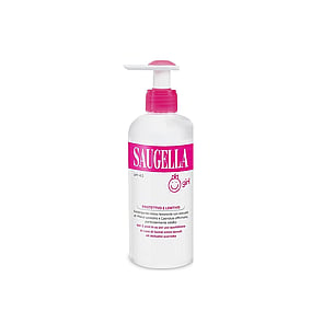 Saugella Girl Daily Intimate Hygiene 250ml
