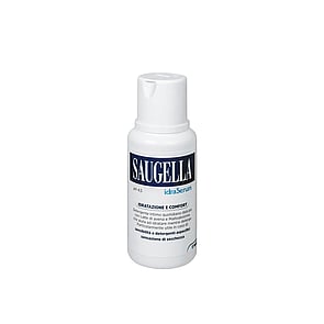 Saugella Idraserum Daily Intimate Hygiene 200ml (6.7floz)