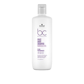 Schwarzkopf BC Frizz Away Shampoo 1L