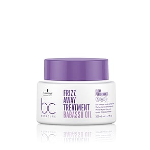 Schwarzkopf BC Frizz Away Tratamento 200ml