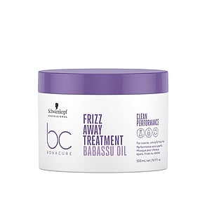 Schwarzkopf BC Frizz Away Treatment 500ml