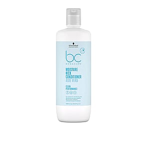 Schwarzkopf BC Moisture Kick Aloe Vera Conditioner 1L