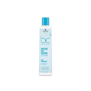 Schwarzkopf BC Moisture Kick Aloe Vera Shampoo