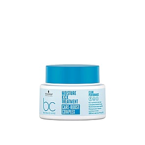 Schwarzkopf BC Moisture Kick عناية-معزز Complex علاج قناع 200ml