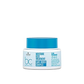 Schwarzkopf BC Moisture Kick Care-Boost Complex Treatment Mask