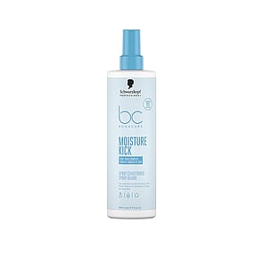 Schwarzkopf BC Moisture Kick Spray-Conditioner 400ml