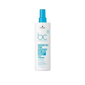 Schwarzkopf BC Moisture Kick Spray Conditioner 400ml