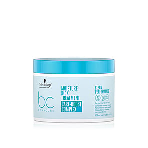 Schwarzkopf BC Moisture Kick Care-Boost Complex Treatment Mask 500ml