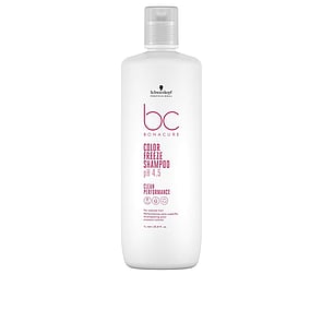 Schwarzkopf BC pH 4.5 Color Freeze Shampoo 1L