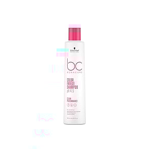 Schwarzkopf BC pH 4.5 Color Freeze Shampoo 250ml