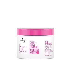 Schwarzkopf BC pH 4.5 Color Freeze Treatment Mask