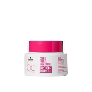 Schwarzkopf BC Color Freeze Treatment Care-Boost Complex Mask 200ml