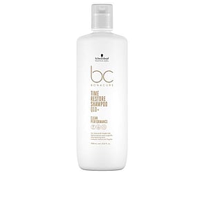 Schwarzkopf BC Q10+ Time Restore Shampoo