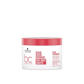 Schwarzkopf BC Repair Rescue Arginine Treatment Mask Damaged Hair 500ml