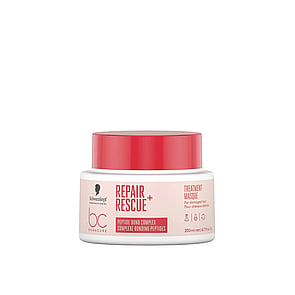 Schwarzkopf BC Repair Rescue+ Treatment Mask