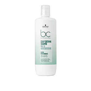 Schwarzkopf BC Scalp Soothing Shampoo 1L