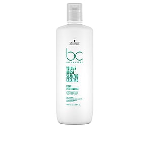 Schwarzkopf BC Volume Boost Creatine Shampoo 1L