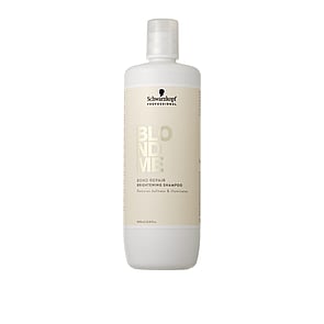 Schwarzkopf BLONDME Bond Repair Brightening Shampoo 1L