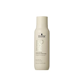Schwarzkopf BLONDME Bond Repair Acondicionador Nutritivo