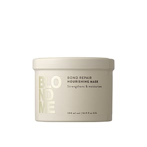 Schwarzkopf BLONDME Bond Repair Mascarilla Nutritiva 500ml