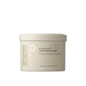 Schwarzkopf BLONDME Bondfinity Deep Herstel Masker 500ml