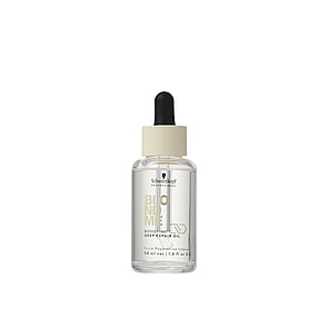 Schwarzkopf BLONDME Bondfinity Deep Herstel Olie 50ml