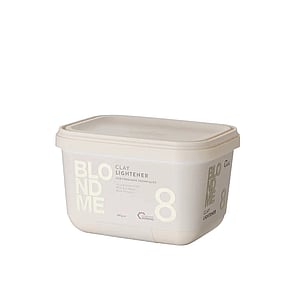 Schwarzkopf BLONDME Clay Lightener 8 350g