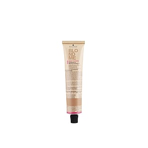 Schwarzkopf BLONDME Deep Toning Creme DT-Peach Sorbet 60ml