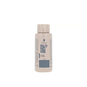 Schwarzkopf BLONDME Glow Toner 9-19 Iridescent Ice 60ml