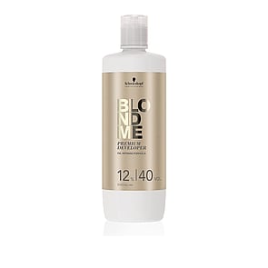 Schwarzkopf BLONDME Premium Developer 12% 40 Vol. 1L