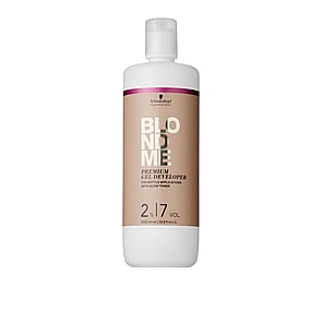 Schwarzkopf BLONDME Premium Gel Developer 2% 7 Vol. 1L