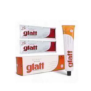 Schwarzkopf Glatt Strait Styling Hair Straightener 0