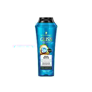 Schwarzkopf Gliss Aqua Revive Moisturizing Shampoo
